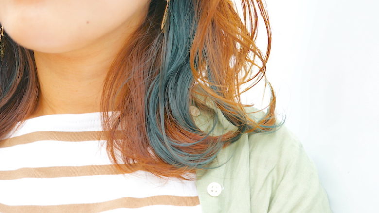 インナーカラーの流行はいつまで続くの？